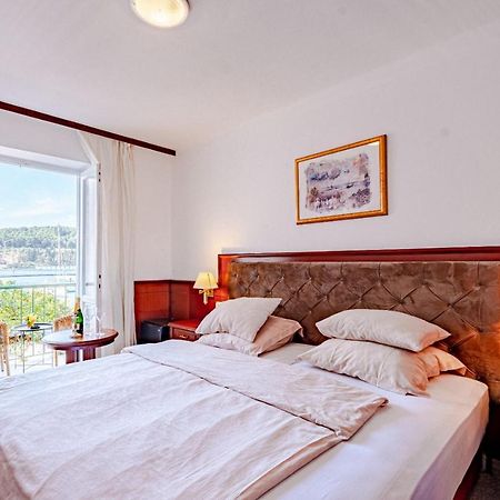 Hotel Dalmacija Vela Luka Extérieur photo