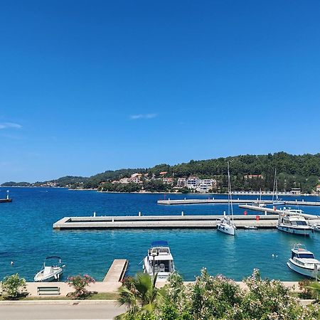 Hotel Dalmacija Vela Luka Extérieur photo