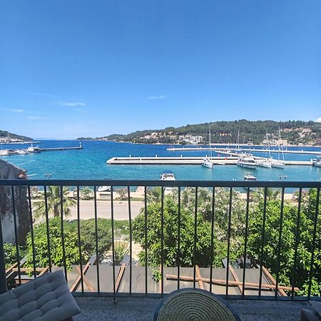 Hotel Dalmacija Vela Luka Extérieur photo