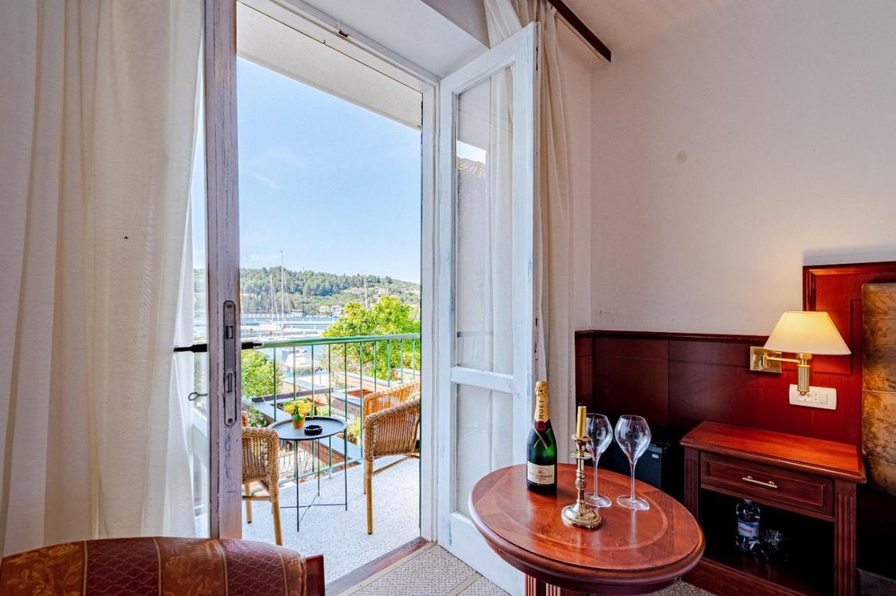 Hotel Dalmacija Vela Luka Extérieur photo