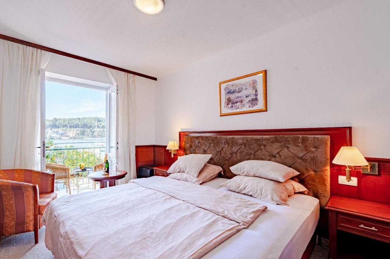 Hotel Dalmacija Vela Luka Extérieur photo