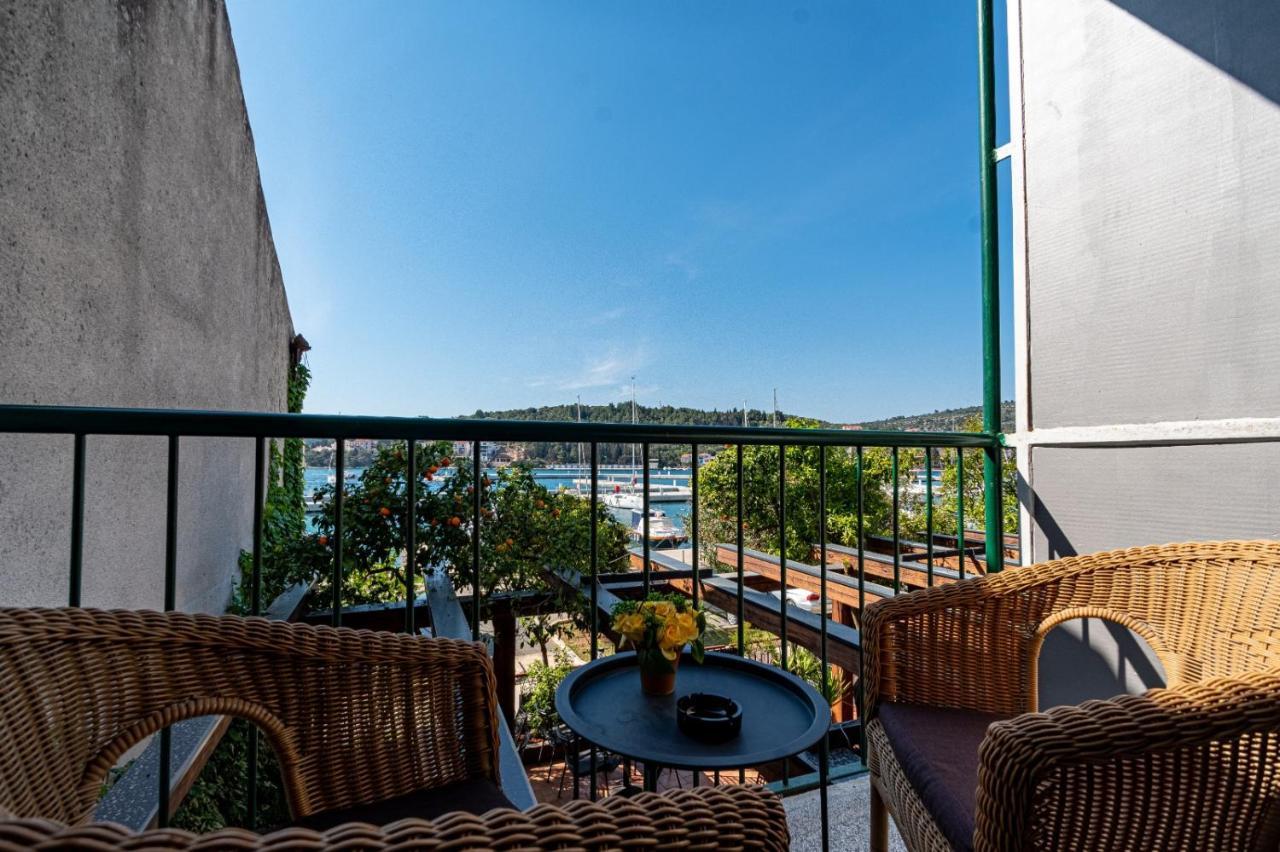 Hotel Dalmacija Vela Luka Extérieur photo