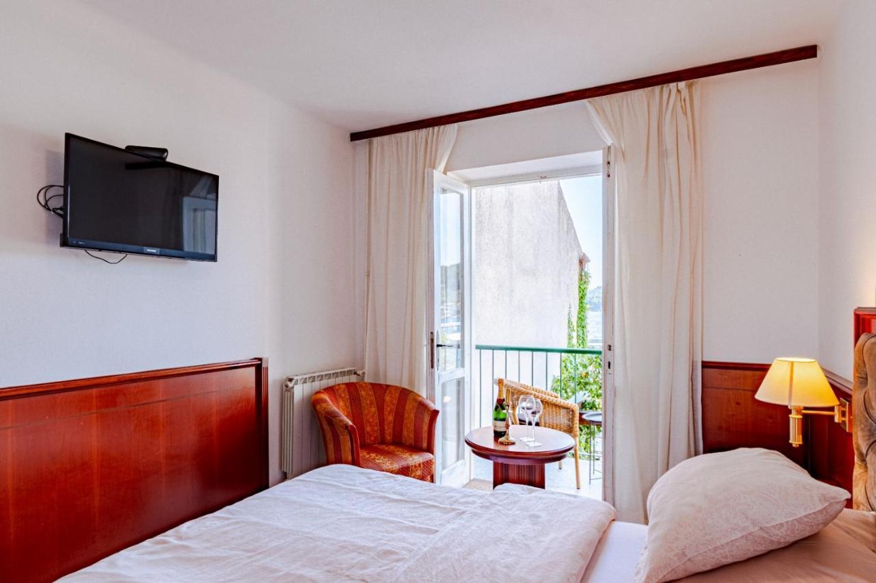 Hotel Dalmacija Vela Luka Extérieur photo
