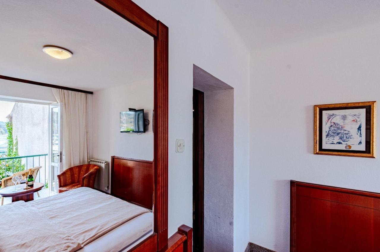 Hotel Dalmacija Vela Luka Extérieur photo