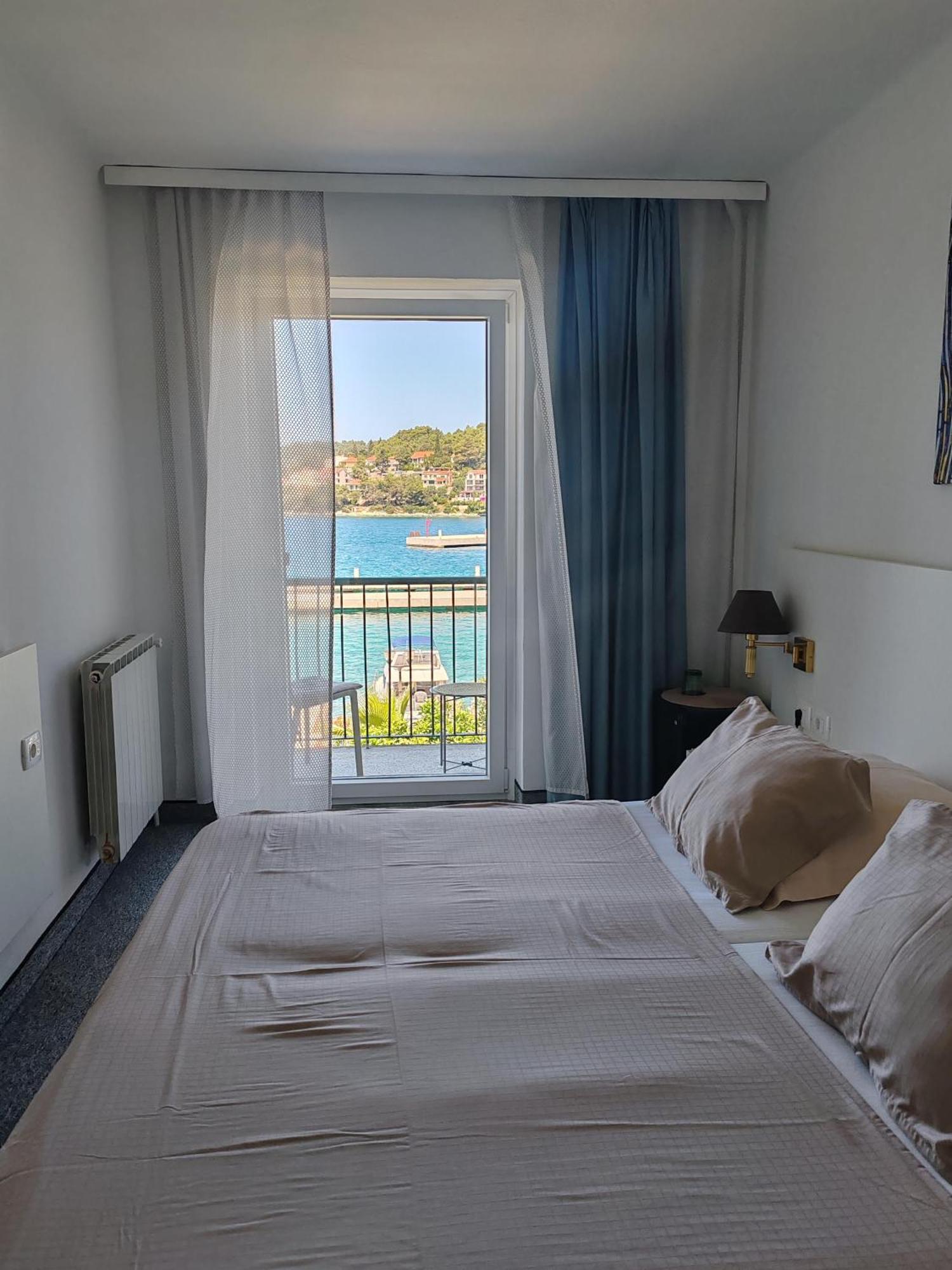 Hotel Dalmacija Vela Luka Extérieur photo