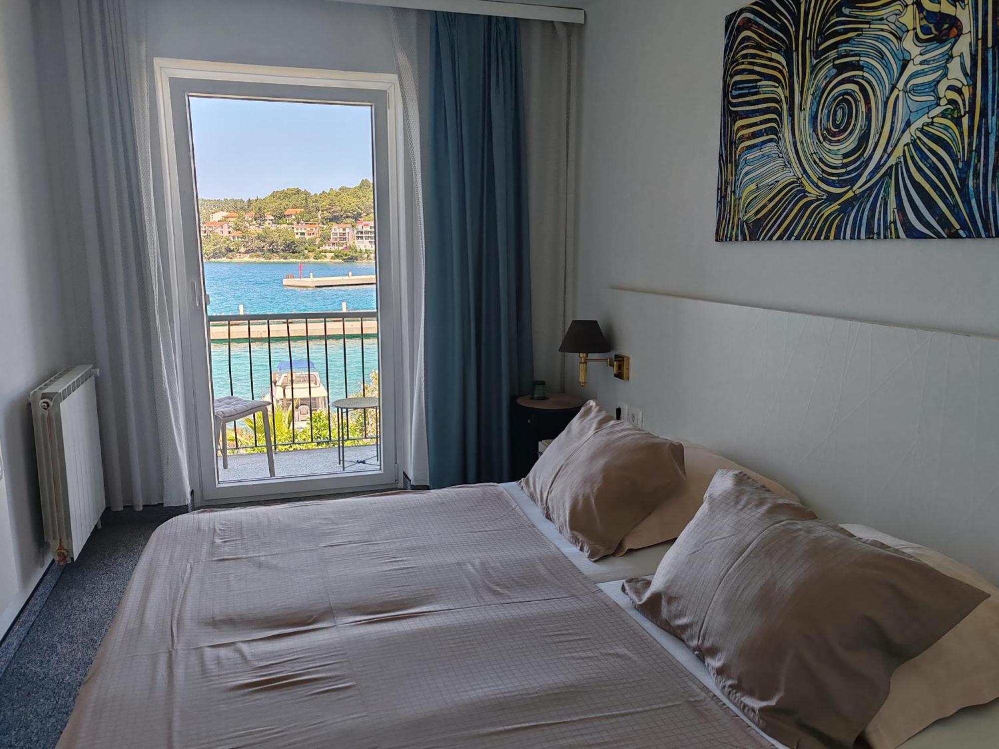 Hotel Dalmacija Vela Luka Extérieur photo